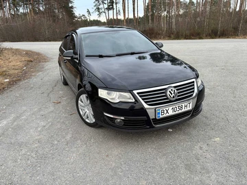 Авто Volkswagen Passat Sedan 2006 № 8658518