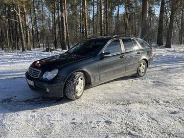 Авто Mercedes C Серия 2004 № 8658521