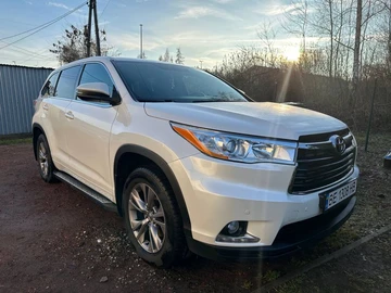 Авто Toyota Highlander 2015 № 8658522