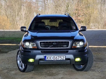 Авто Volvo Xc90 2007 № 8658524