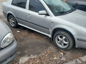 Авто Skoda Octavia 2002 № 8658501