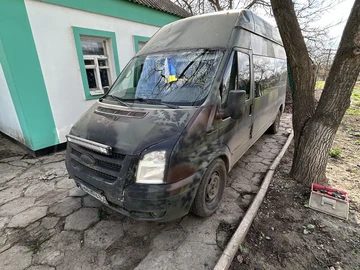 Авто Ford Transit 2011 № 8658525