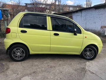 Авто Daewoo Matiz 2007 № 8658526