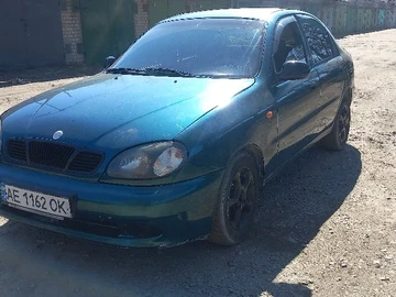 Авто Daewoo Lanos Sens  2006 № 8658528