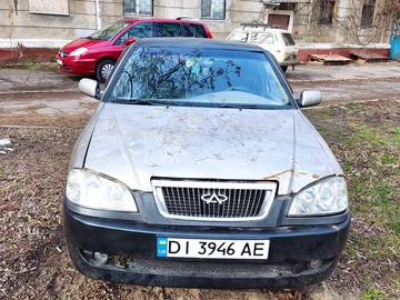 Авто Chery Amulet 2007 № 8658529