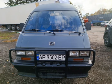 Авто Subaru Libero 1989 № 8658530