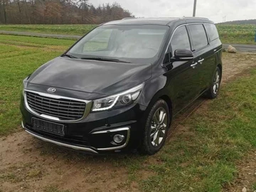 Авто KIA Carnival 2018 № 8658532