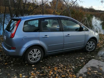 Авто Ford C-Max 2007 № 8658534