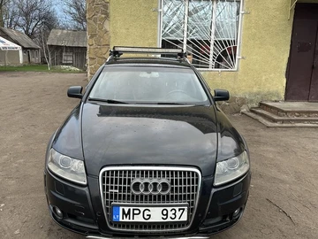 Авто Audi A6 Allroad 2007 № 8658535