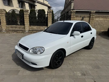 Авто Daewoo Sens 2012 № 8658536
