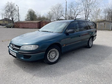 Авто Opel Omega 1997 № 8658537