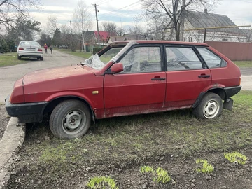 Авто ВАЗ 2109 1990 № 8658538