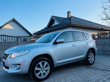 Авто Toyota Rav 4 2011 № 8658539