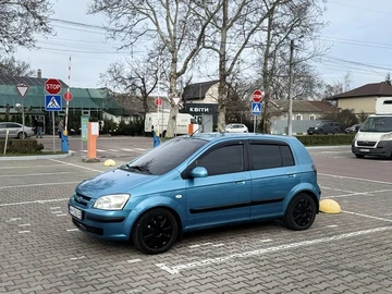 Авто Hyundai Getz 2004 № 8658540