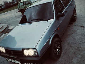 Авто ВАЗ 2109 2008 № 8658541