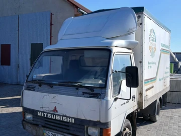 Авто Mitsubishi 500 1996 № 8658542
