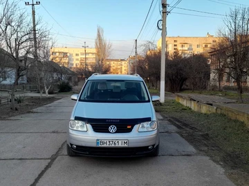 Авто Volkswagen Touran 2006 № 8658543