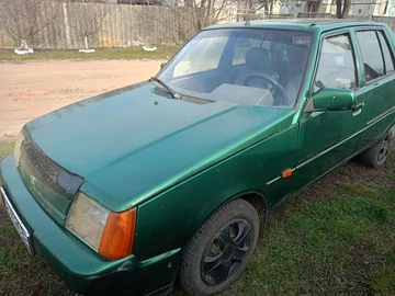 Авто ЗАЗ 1102 2004 № 8658544