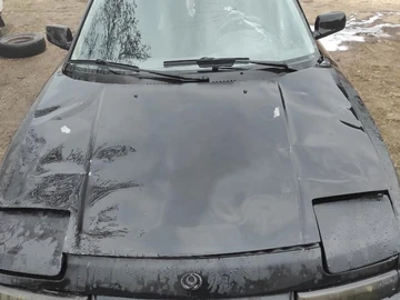 Авто Mazda 323 1990 № 8658547