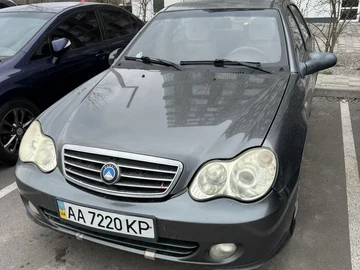 Авто Geely Ck 2011 № 8658548