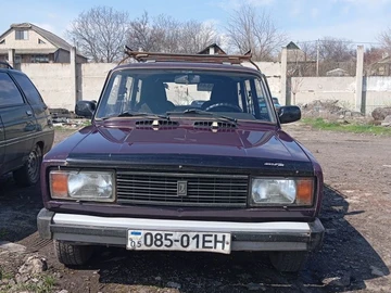 Авто ВАЗ 2104 2002 № 8658554