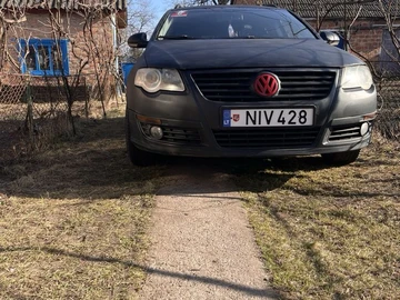 Авто Volkswagen Passat Variant 2007 № 8658557