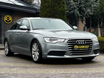 Авто Audi A6 2013 № 8658559