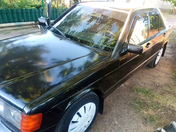 Авто Mercedes 190 1993 № 8658562
