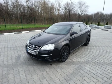 Авто Volkswagen Jetta 2008 № 8658563