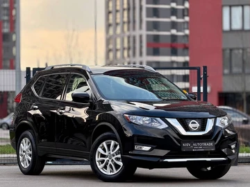 Авто Nissan Rogue 2017 № 8658565