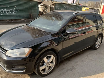 Авто Volkswagen Golf 2015 № 8658566