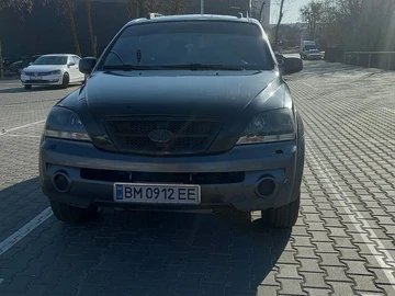 Авто KIA Sorento 2004 № 8658569