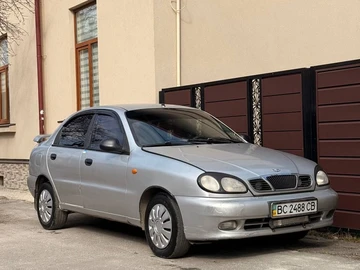 Авто Daewoo Lanos Sens  2005 № 8658574