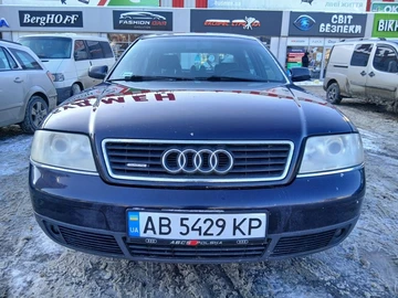 Авто Audi A6 2001 № 8658576