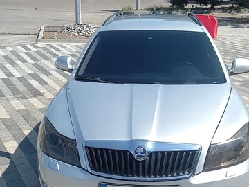 Авто Skoda Octavia 2009 № 8658578