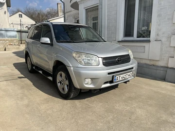 Авто Toyota Rav 4 2004 № 8658579
