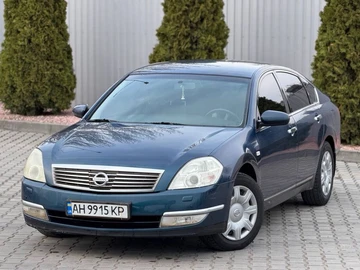 Авто Nissan Teana 2006 № 8658580