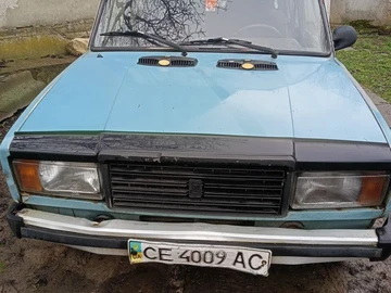 Авто ВАЗ 2107 1990 № 8658583