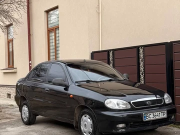 Авто ЗАЗ Lanos 2009 № 8658584