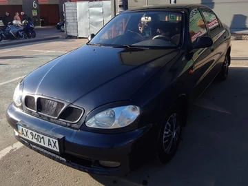 Авто Daewoo Lanos Sens  2007 № 8658586