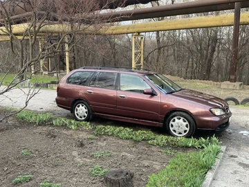 Авто Nissan Primera 2000 № 8658589