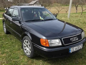 Авто Audi 100 1992 № 8658590