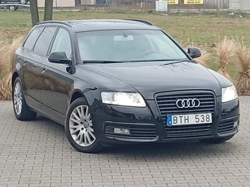 Авто Audi A6 2006 № 8658591