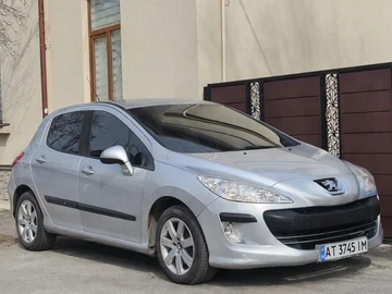 Авто Peugeot 308 2008 № 8658593