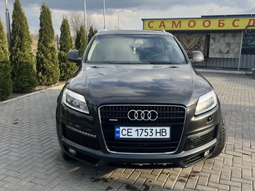 Авто Audi Q7 2006 № 8658596