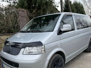 Авто Volkswagen Caravelle 2005 № 8658602