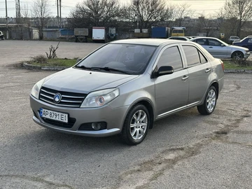 Авто Geely Mk 2014 № 8658603
