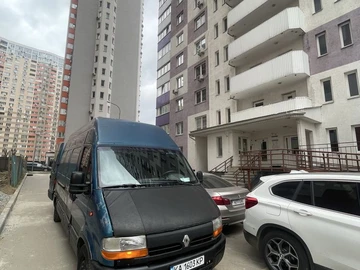 Авто Renault Master 2000 № 8658605