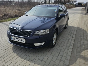 Авто Skoda Octavia 2014 № 8658608