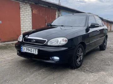 Авто ЗАЗ Sens 2013 № 8658610